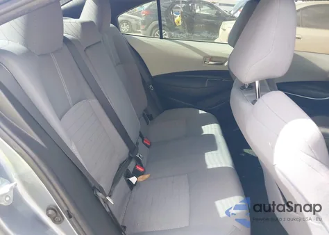 2020 Toyota Corolla Se z USA, uszkodzony, nr VIN JTDS4RCEXLJ036849